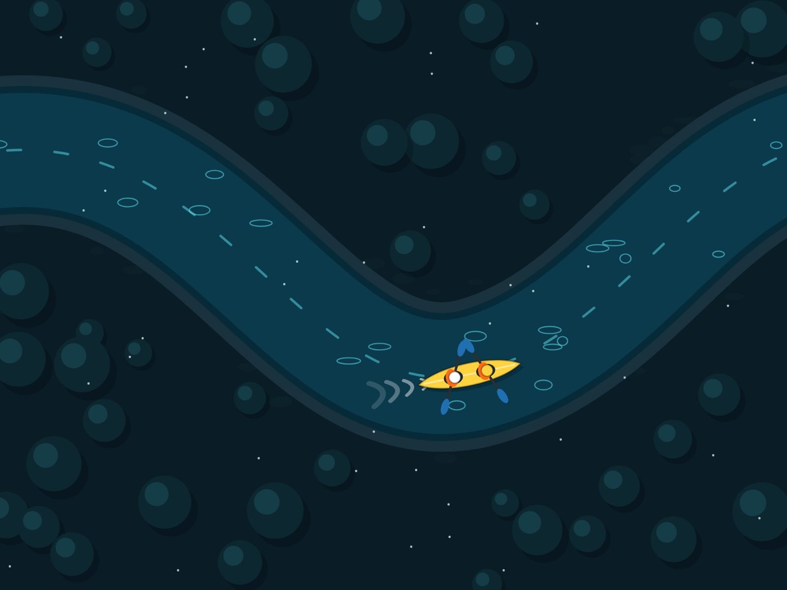 Bioluminescence season is here